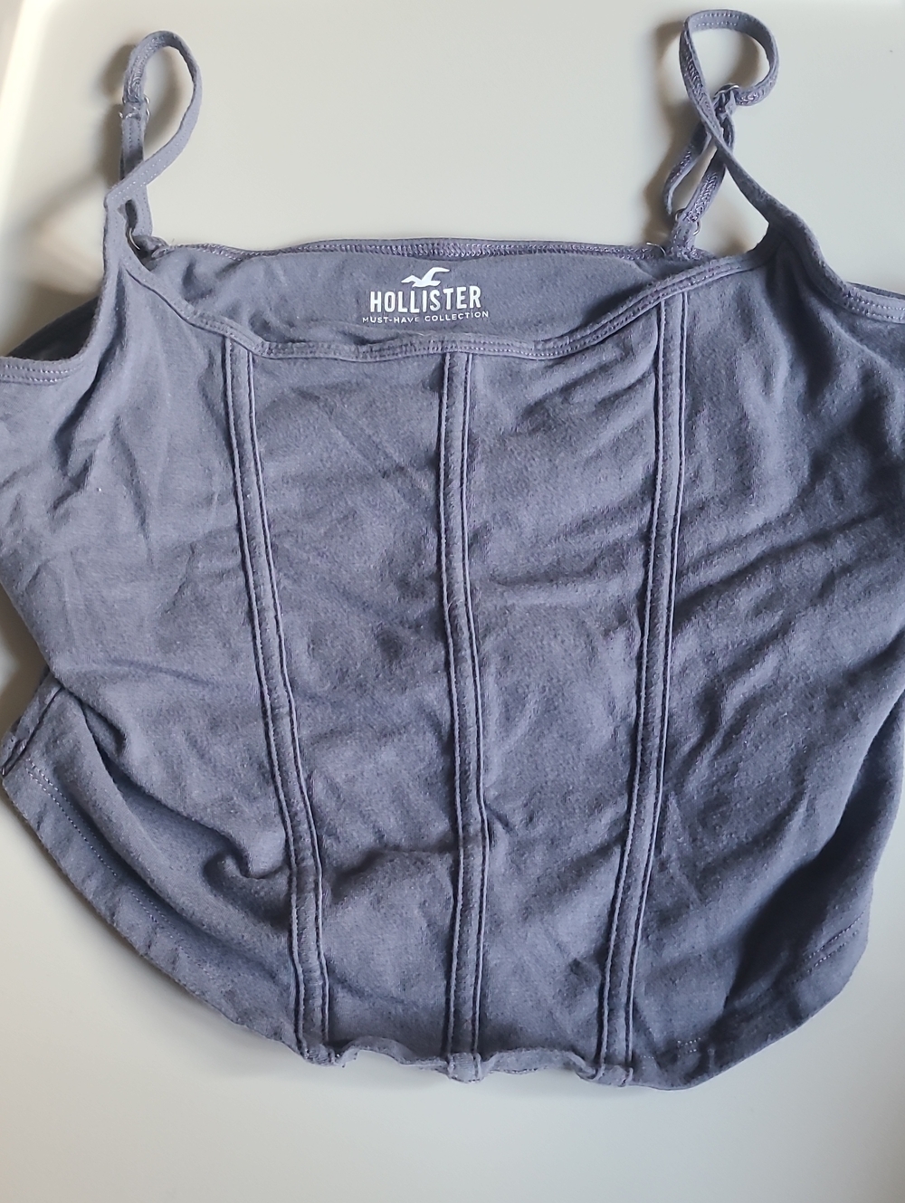 Hollister Dusty Lavender Spaghetti Strap Camisole
